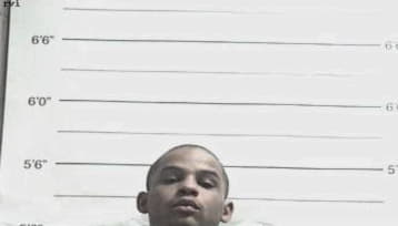 Jeramie Butler, - Orleans Parish County, LA 